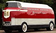 GM Futurliner.