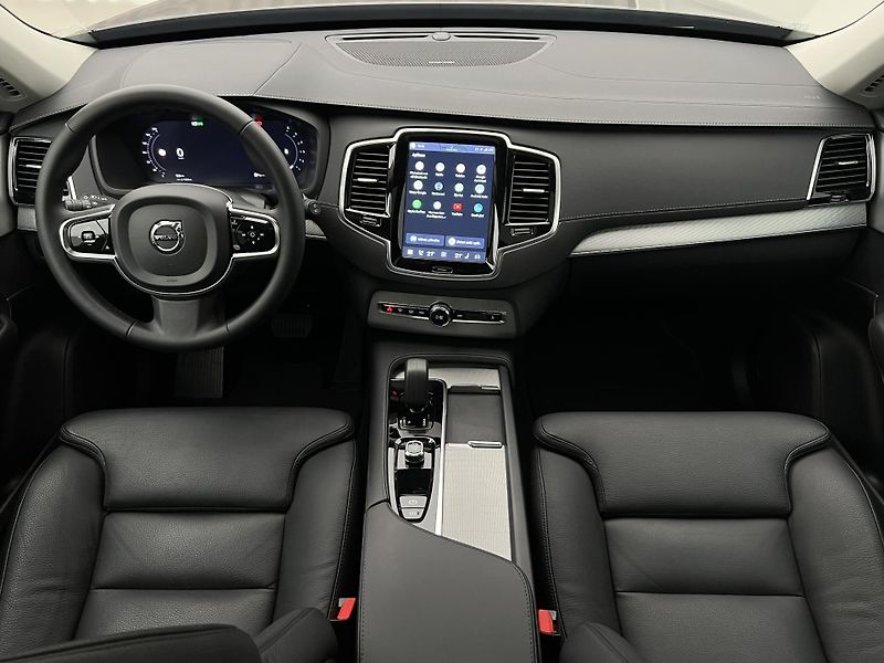 Volvo XC90 B5 AWD BRIGHT PLUS REZERVACE - fotka 2 z 50