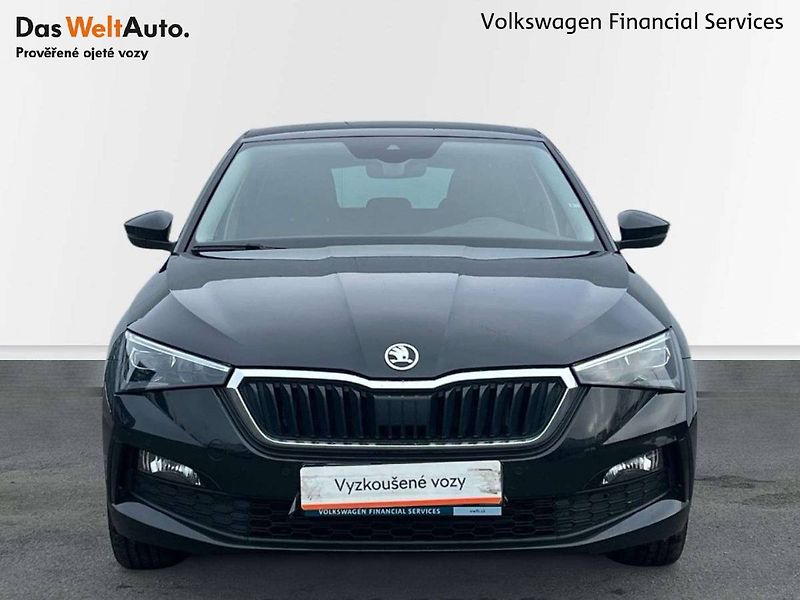 Škoda Scala (2022) Style 1.0 TSI - fotka 4 z 20
