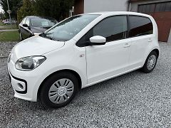 Volkswagen up! 1.0 MPi 44 KW VYBAVA PEKNY. - fotografie inzerátu