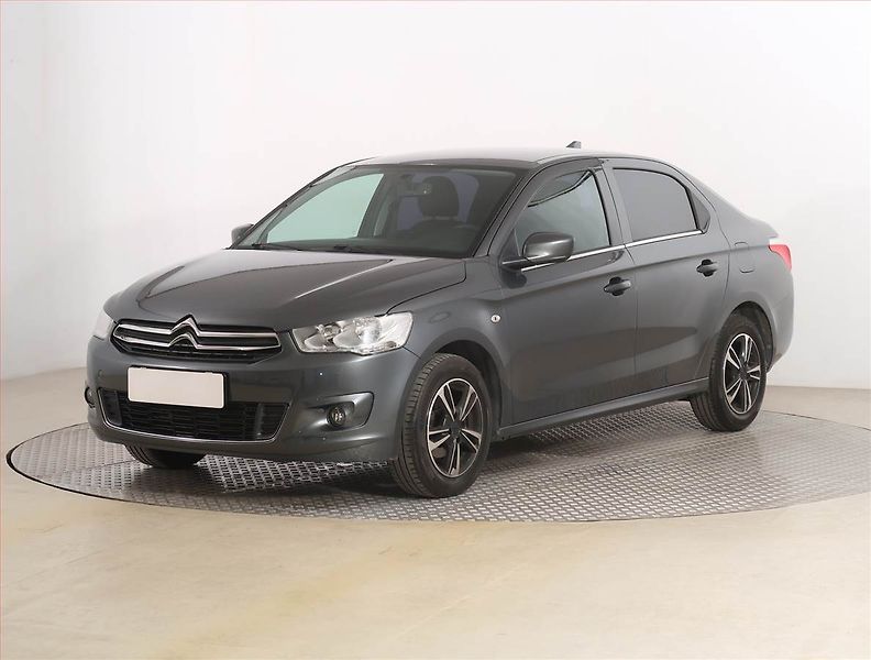 Citroën C-Elysée (2017) 1.6 VTi, Serv.kniha, Tempomat - fotka 2 z 17