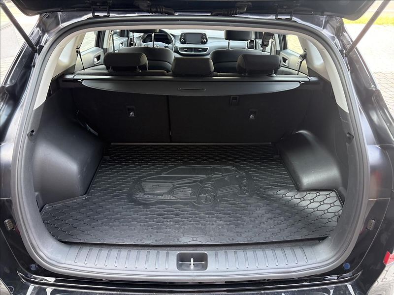 Hyundai Tucson 1,6 GDI Trikolor - fotka 10 z 17