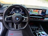 BMW Řada 5 520xD-M PAK-R20-PANO-H&K-TAŽ - náhled 12