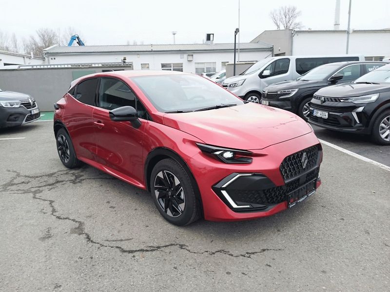 Renault Clio (2026) techno TCe 115 - fotka 5 z 28