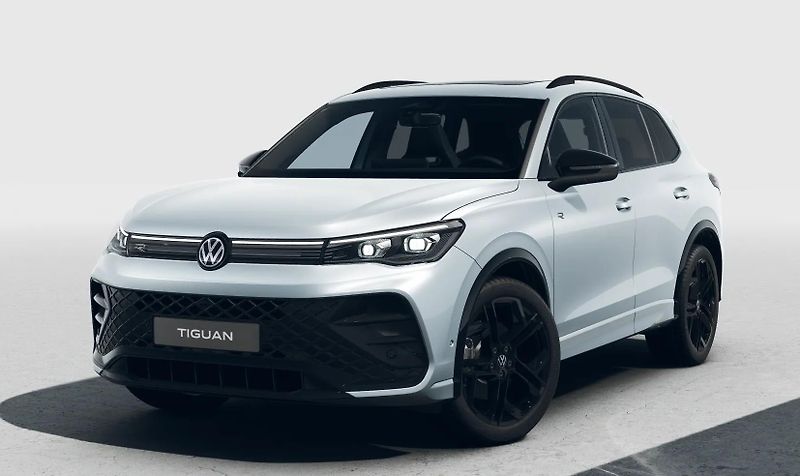 Volkswagen Tiguan (2026) R-Line People 2,0 TDI 110 kW - fotografie inzerátu