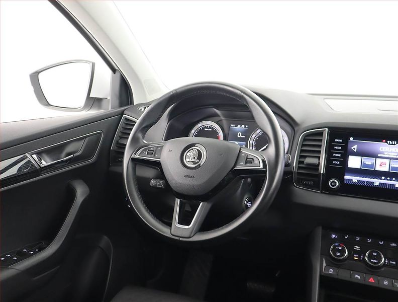 Škoda Karoq (2019) Style Plus 1.5 TSI - fotka 7 z 24