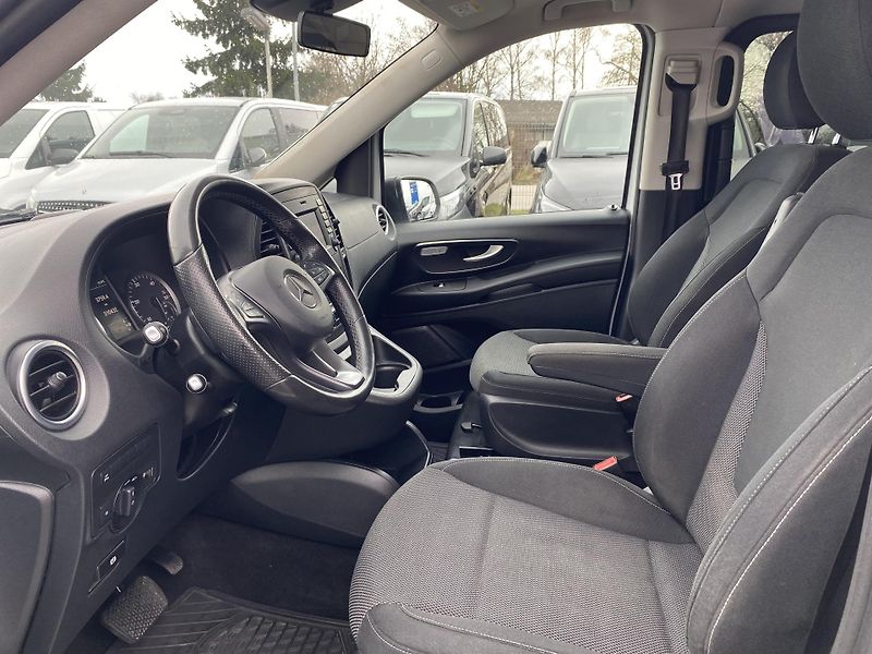 Mercedes-Benz Vito Vito 119/L TS paket spánek - fotka 14 z 26