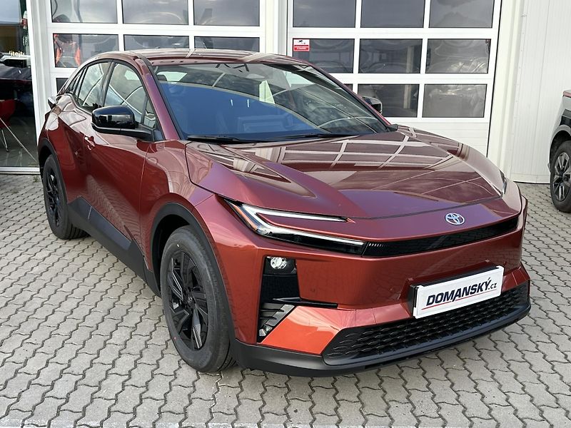 Toyota C-HR (2026) C-HR+ BEV167 - STYLE  - fotka 2 z 28