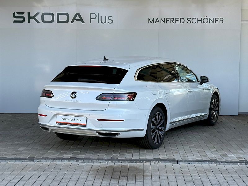Volkswagen Arteon Shooting Brake (2022) Elegance 2.0 TDI/ 147 kW DSG7 - fotka 2 z 29