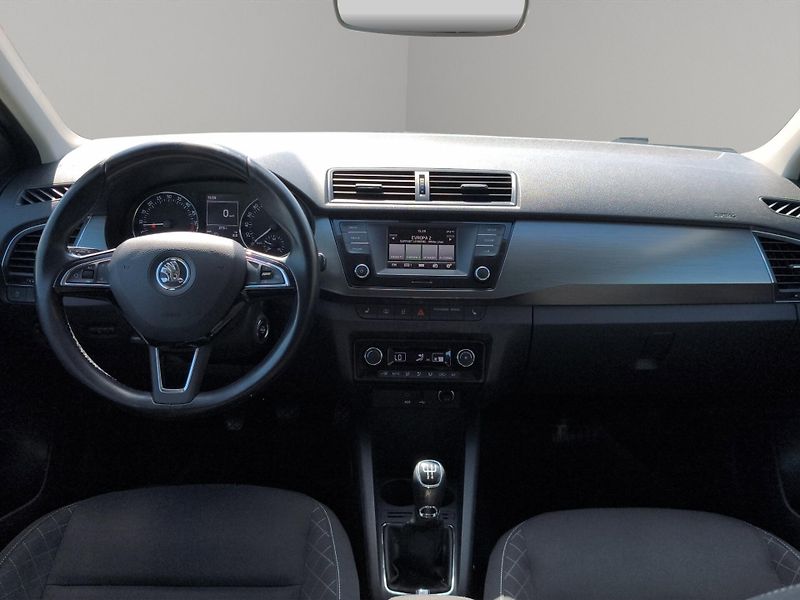 Škoda Fabia (2015) STYLE 1.4 TDI 66kW, ČR - fotka 9 z 25