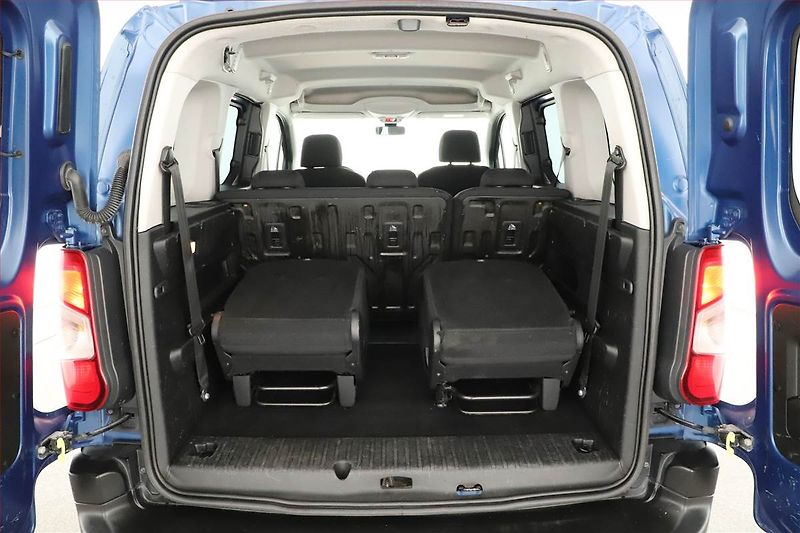 Citroën Berlingo (2019) Live 1.5 BlueHDi, 7Míst, ČR - fotka 15 z 16