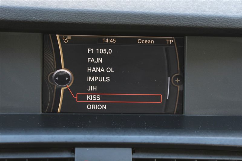 BMW X3 2,0 xDrive  ČR, 87TKM, TOP - fotka 11 z 29