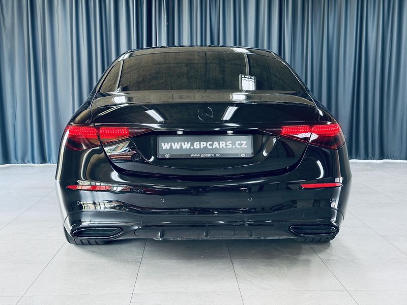 Mercedes-Benz Třídy S (2021) 400d*4M*AMG*TV*LONG*MAX*TOP - fotka 7 z 49