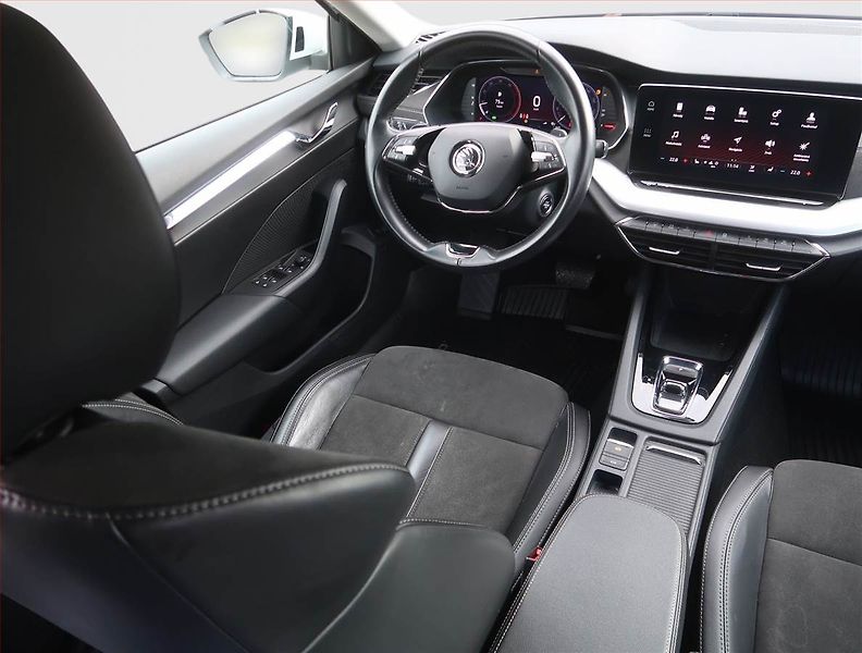 Škoda Octavia (2020) Style 2.0 TDI, Automat - fotka 7 z 24