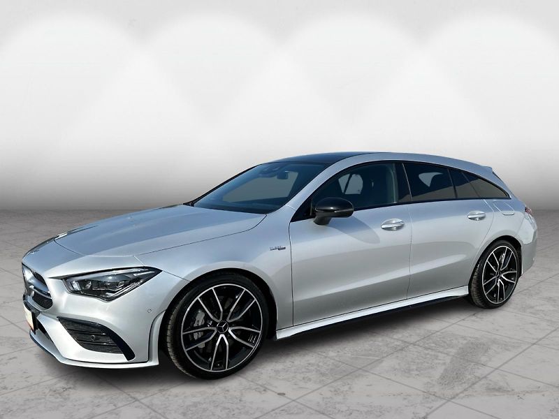 Mercedes-Benz CLA 35 AMG 4Matic 225 kW, Tažné - fotografie inzerátu