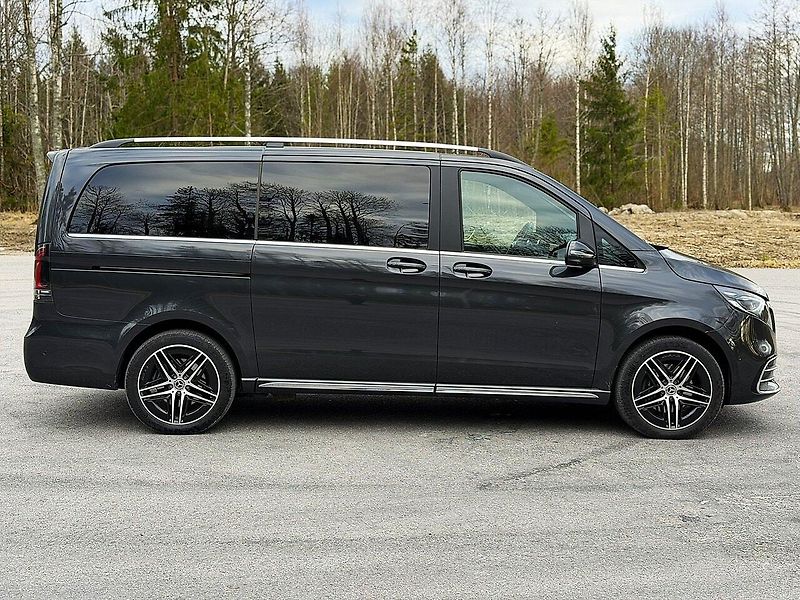 Mercedes-Benz Třídy V 300d 4M AMG Burm NezT 360 Taž - fotka 5 z 33