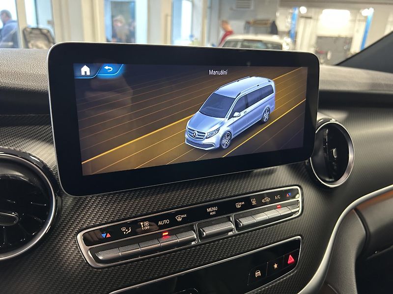 Mercedes-Benz Třídy V (2021) 300d AMG L 4Matic LED 360° NAV - fotka 18 z 31