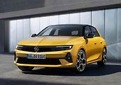 Opel Astra - hatchback - 2021