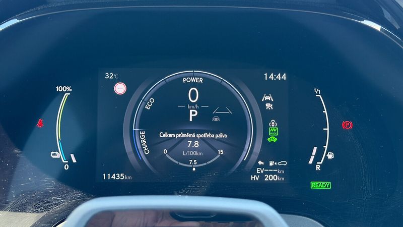 Lexus RX 450h plus 450H 2,5 PHEV LUXURY - fotka 10 z 29