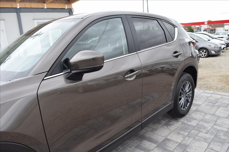Mazda CX-5 2,2 d 110KW AUTOMAT TAŽNÉ ALU - fotka 8 z 50