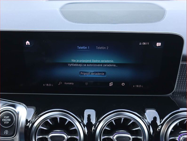 Mercedes-Benz GLB (2021) 200 d - fotka 23 z 28