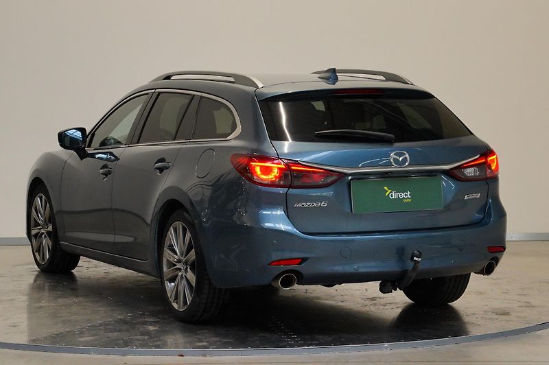 Mazda 6 - fotka 4 z 6