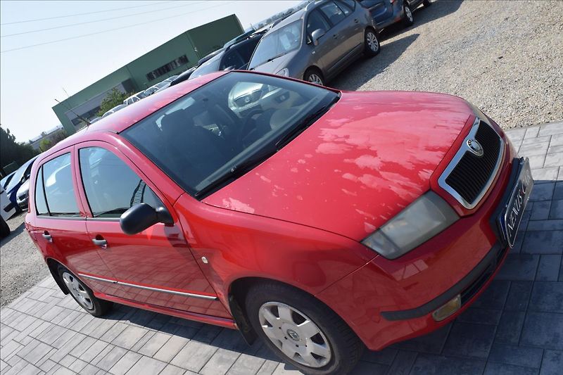 Škoda Fabia 1,2 HTP 40KW PLATNÁ STK - fotka 3 z 27