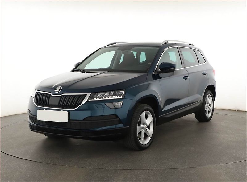 Škoda Karoq (2021) Style 2.0 TDI, Navi, Tempomat - fotka 2 z 18