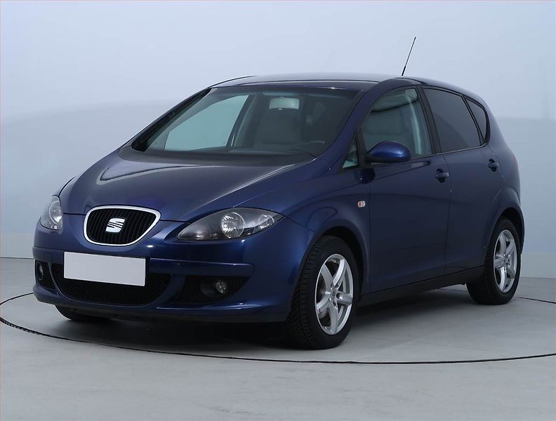 Seat Altea (2004) 1.6, po STK, CZ doklady - fotka 2 z 15