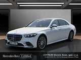 Mercedes-Benz Třídy S S 450d 4MATIC L - náhled 1