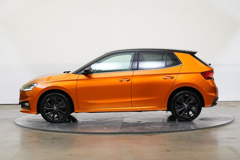 Škoda Fabia - fotka 3 z 34