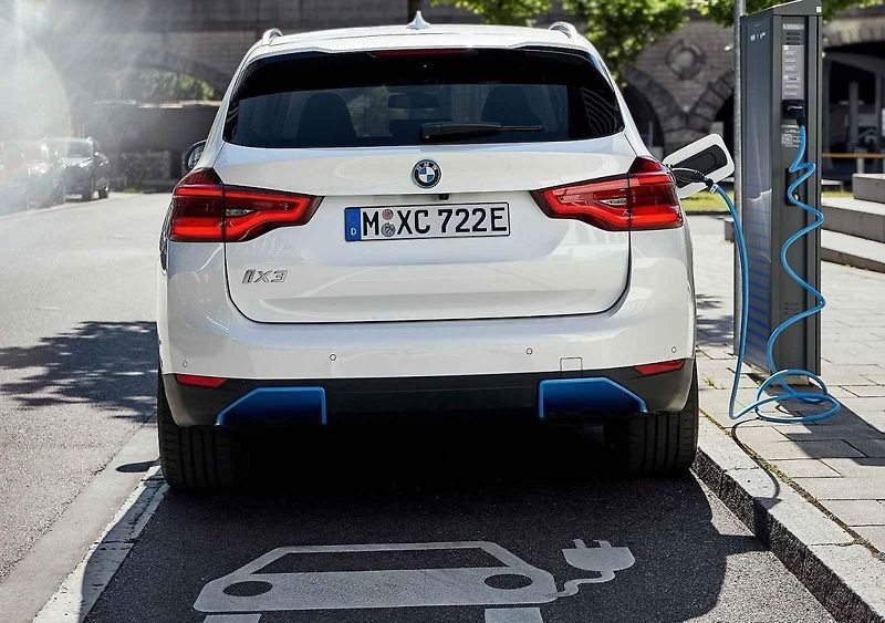 BMW iX3