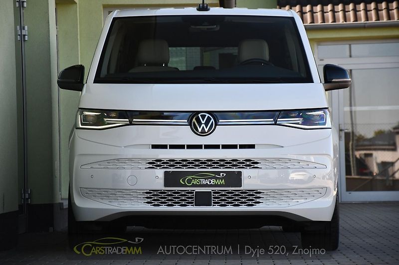 Volkswagen Multivan 2,0TDi STYLE ČR 1.MAJ  - fotka 8 z 61