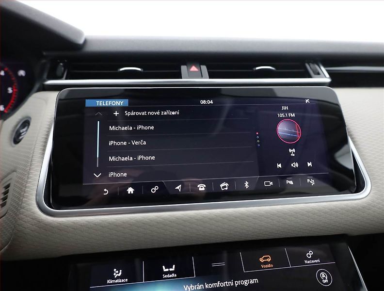 Land Rover Range Rover Velar (2018) D300 - fotka 13 z 23