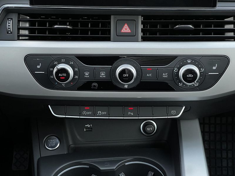 Audi A4 35TDI 120kW Sport S-Tronic DPH - fotka 16 z 26