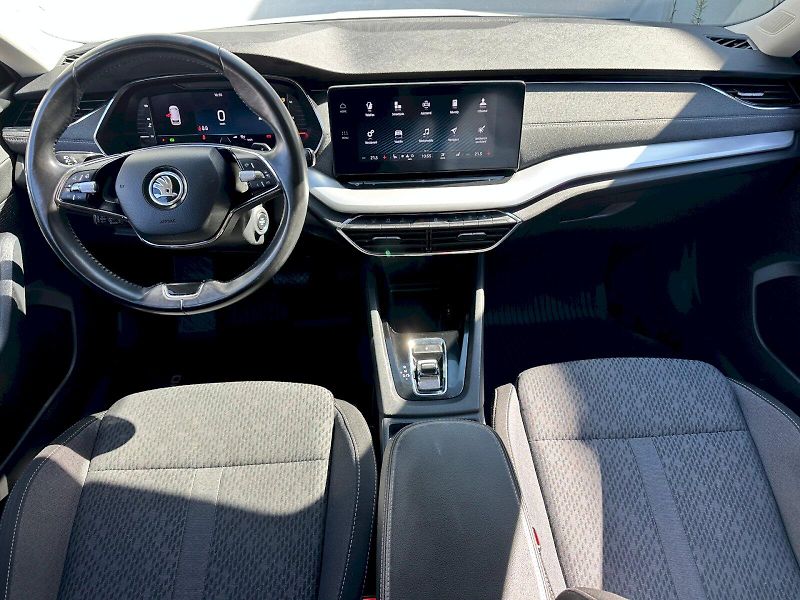 Škoda Octavia (2021) 2.0 TDI 110kW DSG Style Combi - fotka 5 z 22