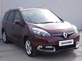 Renault Grand Scénic (2014) 1.2 TCe, ČR, AC, temp - náhled 1