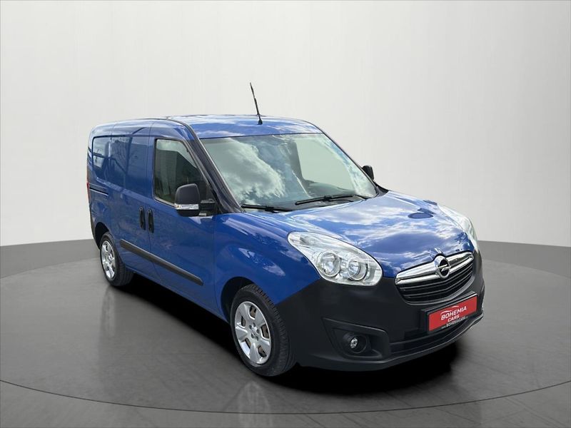 Opel Combo 1,3 CDTi 70 Kw DPH dílna ČR - fotografie inzerátu
