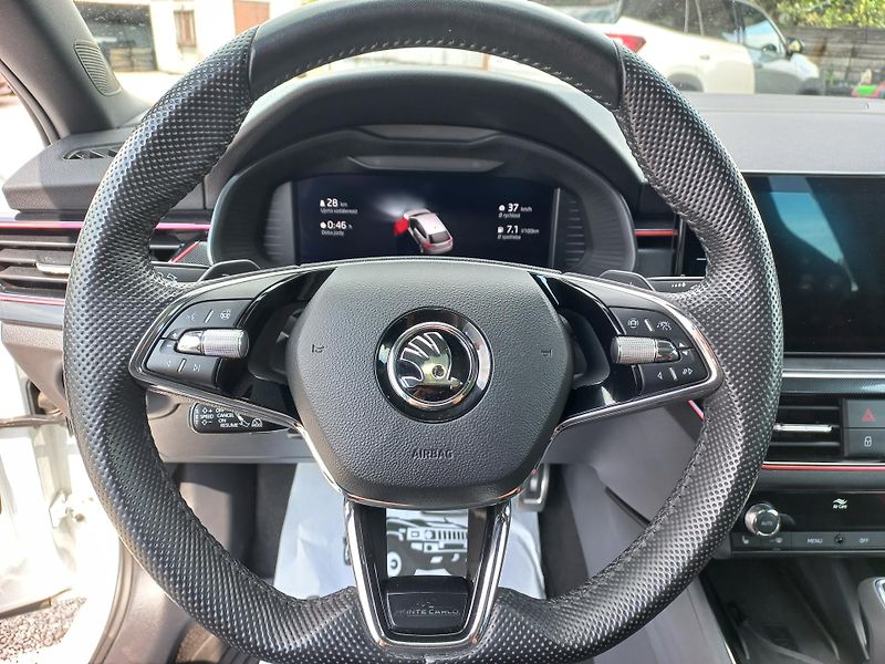Škoda Scala (2023) 1.5TSi 110kW DSG Monte Carlo - fotka 19 z 24