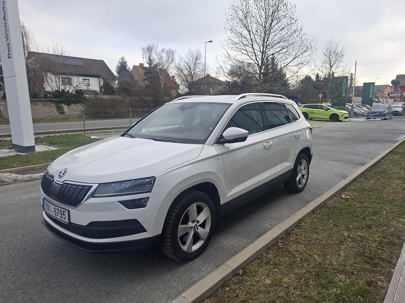 Škoda Karoq (2019) 2.0TDI,nehav,72tkm,top stav - fotka 2 z 21