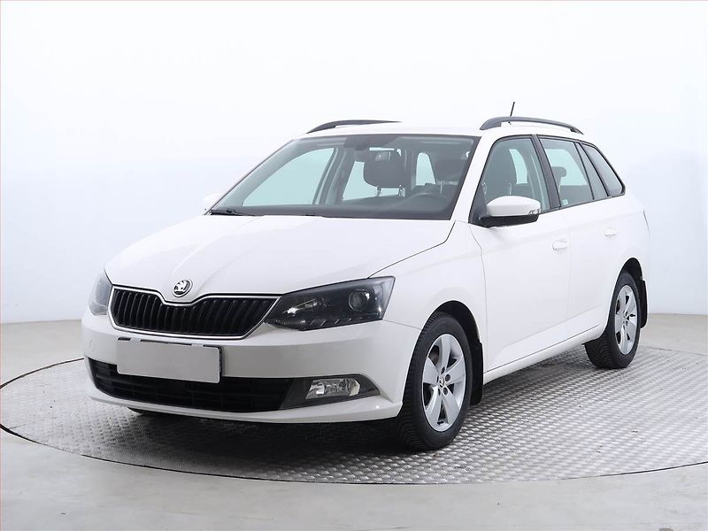 Škoda Fabia (2016) Style 1.2 TSI, LPG, ČR,1.maj - fotka 2 z 19