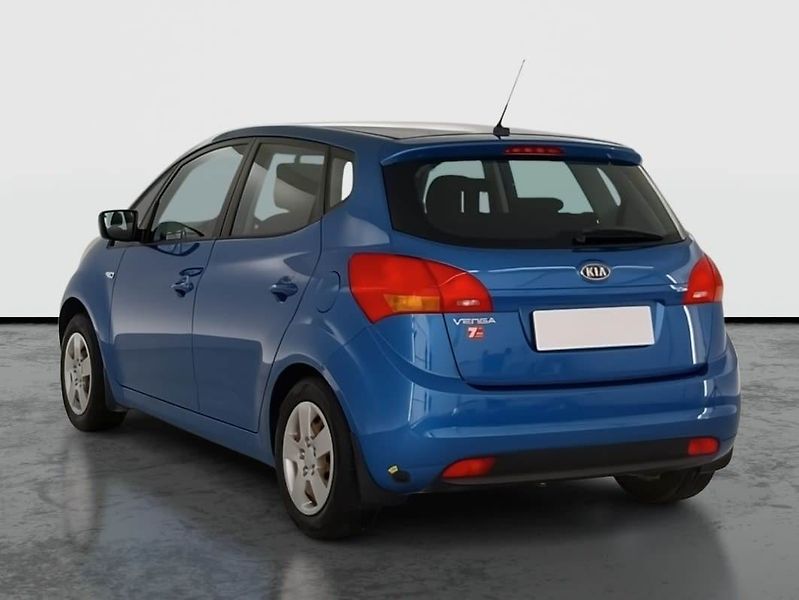 Kia Venga (2010) 1.4 CVVT, LPG, Serv.kniha - fotka 4 z 14