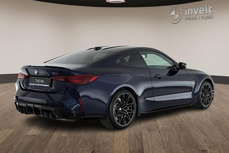 BMW M4 Competition - fotka 3 z 24