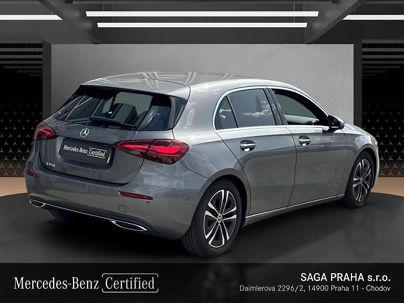 Mercedes-Benz Třídy A A-Třída 180 Progressive Editio - fotka 4 z 18