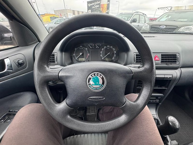 Škoda Octavia (2006) 1,9 TDI 74 KW NOVÁ STK - fotka 26 z 46