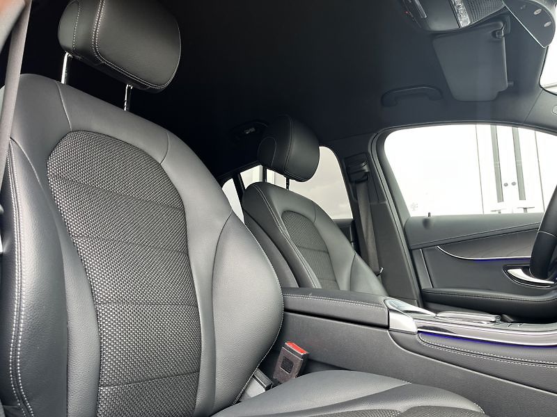 Mercedes-Benz GLC Coupé 220 d 4MATIC kupé - fotka 16 z 18