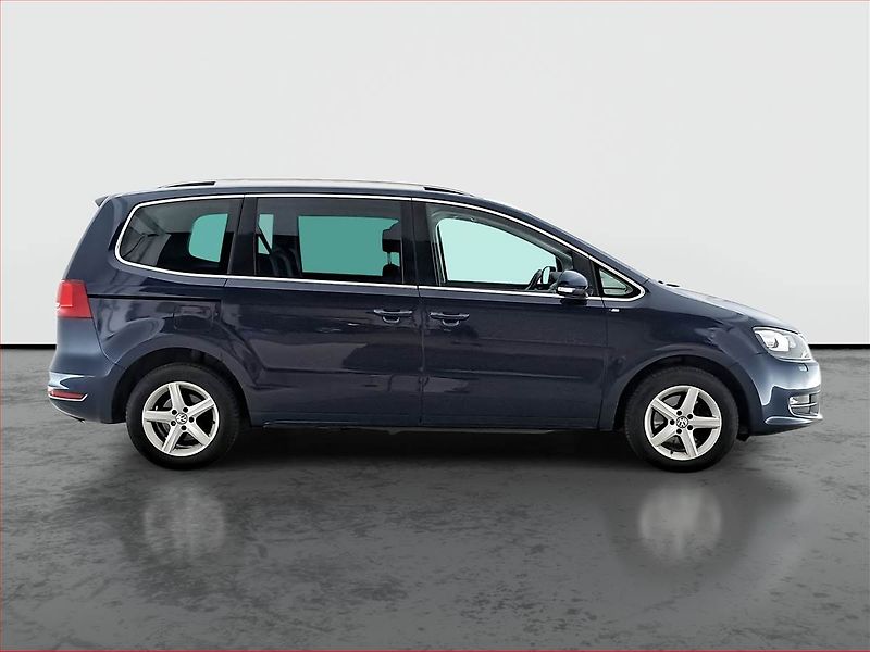 Volkswagen Sharan (2014) 2.0 TDI, Kůže, Navi, Bi-Xenony - fotka 6 z 22
