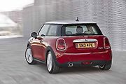 Mini Cooper.