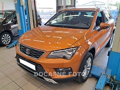 Seat Ateca (2016) 2.0 TDi 4x4, ČR, Xcellence - fotografie inzerátu