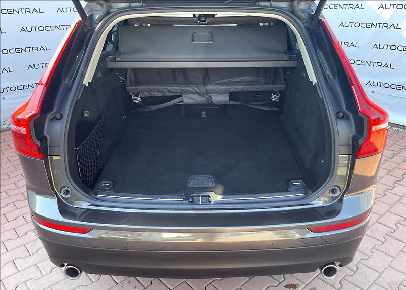 Volvo XC60 2,0 D.110kw.D3.DPH.STK 6/28 - fotka 10 z 27